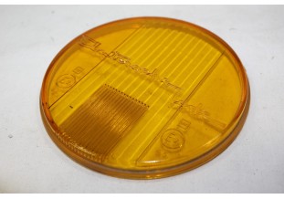 VERRE DE PHARE AUTEROCHE ABTP 44 D/ 125mm...AUTOS DIVERS ANCIENNES COLLECTIONS