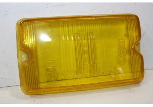 VERRE DE PHARE AUTEROCHE IODE 52 D/152mmx90mm...AUTOS DIVERS ANCIENNES COLLECTIONS