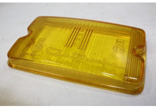 VERRE DE PHARE AUTEROCHE IODE 52 D/152mmx90mm...AUTOS DIVERS ANCIENNES COLLECTIONS