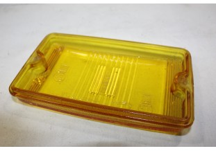 VERRE DE PHARE AUTEROCHE IODE 52 D/152mmx90mm...AUTOS DIVERS ANCIENNES COLLECTIONS