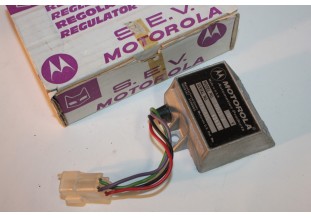 REGULATEUR ELECTRONIQUE SEV MOTOROLA R2 J3A 12V...AUTOS ANCIENNES DIVERS