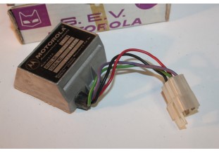 REGULATEUR ELECTRONIQUE SEV MOTOROLA R2 J3A 12V...AUTOS ANCIENNES DIVERS