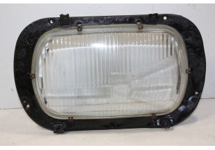 VERRE DE PHARE HELLA 3-51433...AUTOS DIVERS ANCIENNES COLLECTIONS