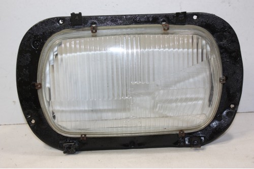 VERRE DE PHARE HELLA 3-51433...AUTOS DIVERS ANCIENNES COLLECTIONS
