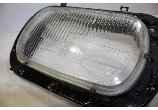 VERRE DE PHARE HELLA 3-51433...AUTOS DIVERS ANCIENNES COLLECTIONS