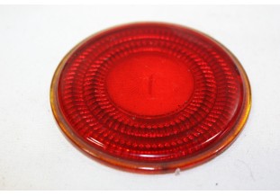 VERRE DE FEU ARRIERE D/75mm...AUTOS DIVERS ANCIENNES COLLECTIONS