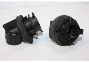 PAIRE DE PORTE AMPOULE VALEO 1156...CITROEN BX CX PEUGEOT 205 309 RENAULT ESPACE