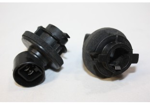 PAIRE DE PORTE AMPOULE VALEO 1156...CITROEN BX CX PEUGEOT 205 309 RENAULT ESPACE