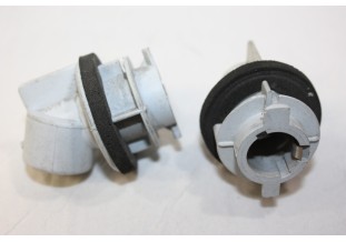 PAIRE DE PORTE AMPOULE VALEO 1156...CITROEN BX CX PEUGEOT 205 309 RENAULT ESPACE