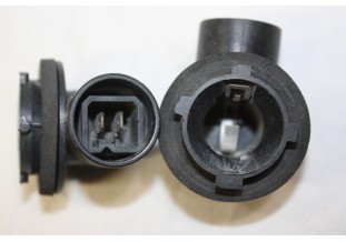 PAIRE DE PORTE AMPOULE...AUTOS DIVERS ANCIENNES COLLECTIONS