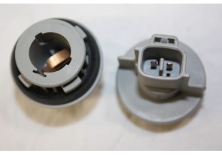 PAIRE DE PORTE AMPOULE DE FEU...AUTOS DIVERS ANCIENNES COLLECTIONS