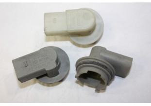 LOT DE 3 PORTES AMPOULE DE FEU...VOLKSWAGEN GOLF JETTA POLO AUDI 80 100 A3