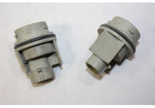 PAIRE DE PORTES AMPOULE DE FEU...AUTOS DIVERS ANCIENNES COLLECTIONS