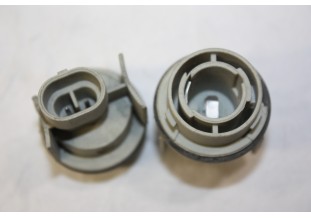 PAIRE DE PORTES AMPOULE DE FEU...AUTOS DIVERS ANCIENNES COLLECTIONS