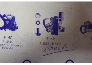 JEU DE RUPTEUR SOPARTEX 85 POUR ALLUMAGE CLINTON/PHELON/WICO...TRONCONNEUSES TONDEUSES A GAZON