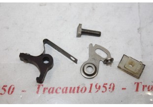 JEU DE RUPTEUR VERNHES P2 pour ALLUMAGE CLINTON/PHELON...Tronçonneuses HOMELITE ZYP