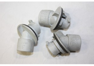 LOT DE 3 PORTES AMPOULE DE FEU VALEO / CIBIE...AUTOS DIVERS COLLECTIONS ANCIENNES