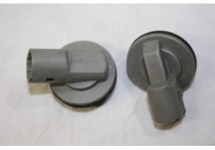 PAIRE DE PORTES AMPOULE DE FEU VALEO...AUTOS DIVERS ANCIENNES COLLECTIONS