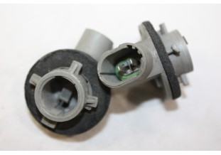 PAIRE DE PORTES AMPOULE DE FEU VALEO...AUTOS DIVERS ANCIENNES COLLECTIONS