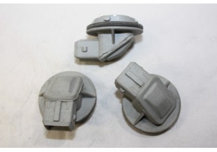 LOT DE 3 PORTES AMPOULE DE FEU...AUTOS DIVERS COLLECTIONS ANCIENNES