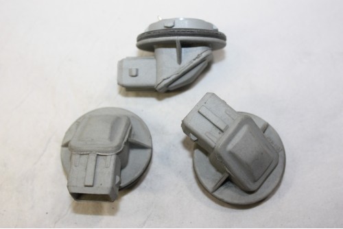 LOT DE 3 PORTES AMPOULE DE FEU...AUTOS DIVERS COLLECTIONS ANCIENNES