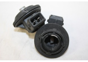 PAIRE DE PORTES AMPOULE DE FEU...AUTOS DIVERS ANCIENNES COLLECTIONS