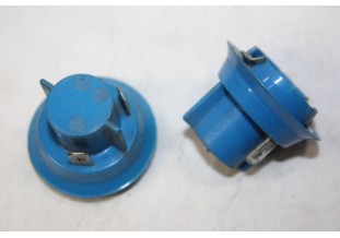 PAIRE DE PORTES AMPOULE DE FEU...AUTOS DIVERS ANCIENNES COLLECTIONS