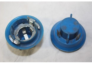 PAIRE DE PORTES AMPOULE DE FEU...AUTOS DIVERS ANCIENNES COLLECTIONS