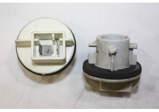 PAIRE DE PORTES AMPOULE DE FEU...AUTOS DIVERS ANCIENNES COLLECTIONS