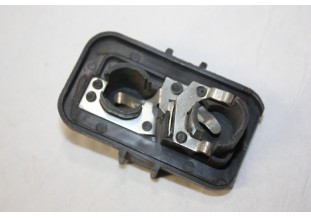 PORTE AMPOULE DE FEU DOUBLE...AUTOS DIVERS COLLECTIONS ANCIENNES