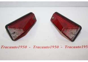 PAIRE DE FEUX D'AILES D/G PK LMP 4129...RENAULT R6 R8 R10 R12 R16