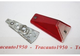CABOCHON DE FEU D'AILE D/G PK LMP 4129...RENAULT R6 R8 R10 R12 R16