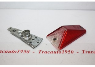 CABOCHON DE FEU D'AILE D/G PK LMP 4129...RENAULT R6 R8 R10 R12 R16