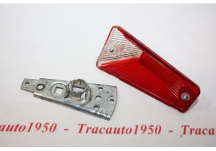 CABOCHON DE FEU D'AILE D/G PK LMP 4129...RENAULT R6 R8 R10 R12 R16