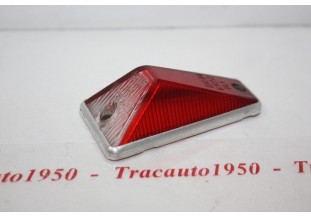 CABOCHON DE FEU D'AILE D/G PK LMP 4129...RENAULT R6 R8 R10 R12 R16