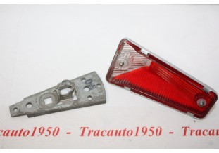 CABOCHON DE FEU D'AILE D/G PK LMP 4129...RENAULT R6 R8 R10 R12 R16