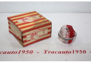 CABOCHON DE FEU D'AILE D/G PK LMP 4123...RENAULT DAUPHINE R3 R4 4L R6