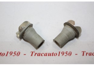 PAIRE DE CABOCHONS DE FEUX D'AILES D/G HARPON...FEUGEOT 403 404 504 ALPINE A110