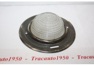 CABOCHON DE PLAFONNIER VERRE DEPOLI...PEUGEOT RENAULT TALBOT ET DIV