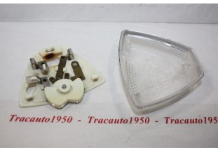 PLAFONNIER COMPLET PK LMP 3238...RENAULT R6 R12 R16