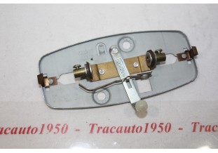 PLATINE DE PLAFONNIER HARPON...PEUGEOT 404 504 204 304