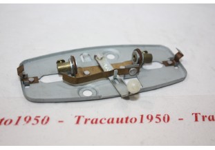 PLATINE DE PLAFONNIER HARPON...PEUGEOT 404 504 204 304