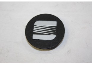 CENTRE D'ENJOLIVEUR DE ROUE D/52mm...SEAT IBIZA LEON CORDOBA MARBELLA MALAGA