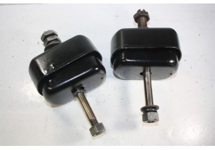 SILENTBLOC MOTEUR ARRIERE OVALE...CITROEN TRACTION 15/6