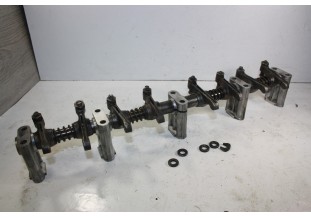 RAMPE DE CULBUTEURS COMPLETE MOTEUR 11 PERFO...CITROEN H HY U23 TRACTION 11 CV