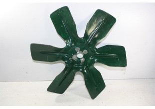 HELICE 6 PALES DE VENTILATEUR MOTEUR PERFO...CITROEN H HY U23 TRACTION 11CV