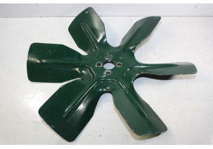 HELICE 6 PALES DE VENTILATEUR MOTEUR PERFO...CITROEN H HY U23 TRACTION 11CV