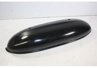 COUVERCLE D'ECLAIREUR DE PLAQUE DE POLICE AR MALLE BOMBEE...CITROEN TRACTION 11 15/6