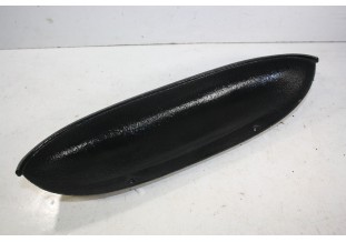 COUVERCLE D'ECLAIREUR DE PLAQUE DE POLICE AR MALLE BOMBEE...CITROEN TRACTION 11 15/6