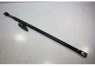 BEQUILLE COMPLETE DE MAINTIEN DE MALLE BOMBEE...CITROEN TRACTION 11 15/6 aprés 1952